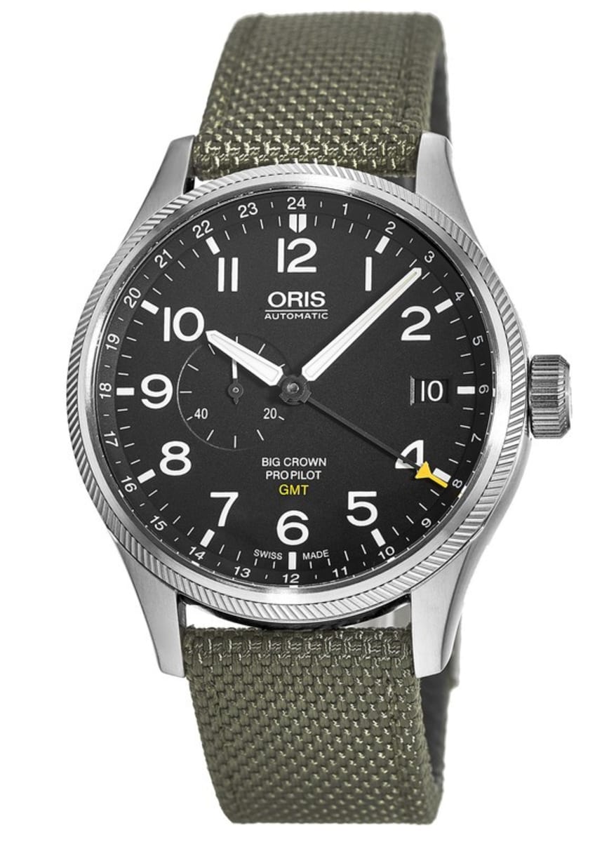 Oris Big Crown ProPilot GMT